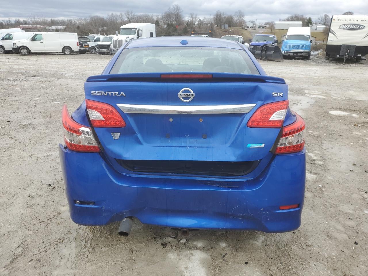 2014 Nissan Sentra - Image 6