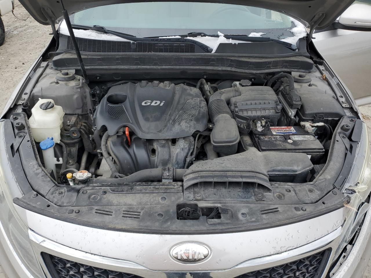 2013 Kia Optima - Image 11