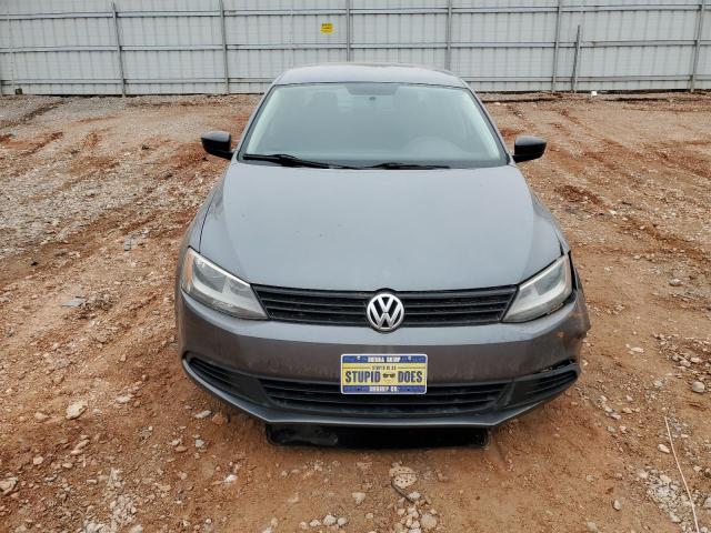  VOLKSWAGEN JETTA 2014 Серый