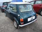 1997 ROVER MINI for sale at Copart WOLVERHAMPTON