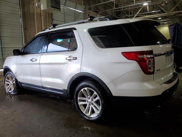  FORD EXPLORER 2013 White