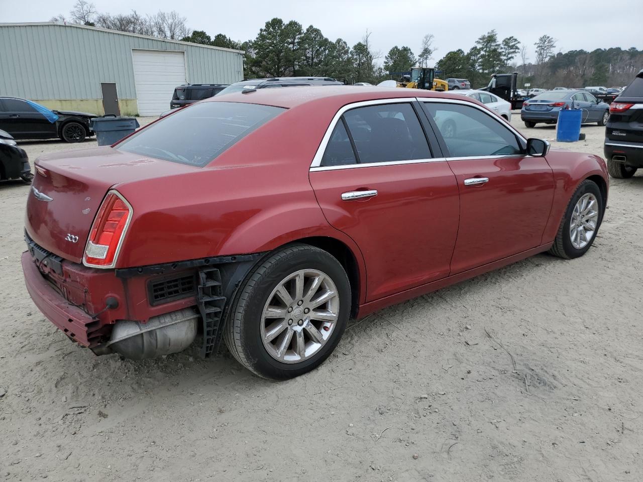 2012 Chrysler 300 - Image 3