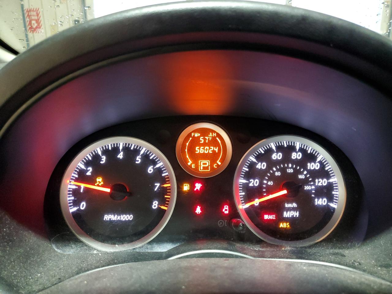 2012 Nissan Sentra 2.0 VIN: 3N1AB6AP4CL637531 Lot: 47745225