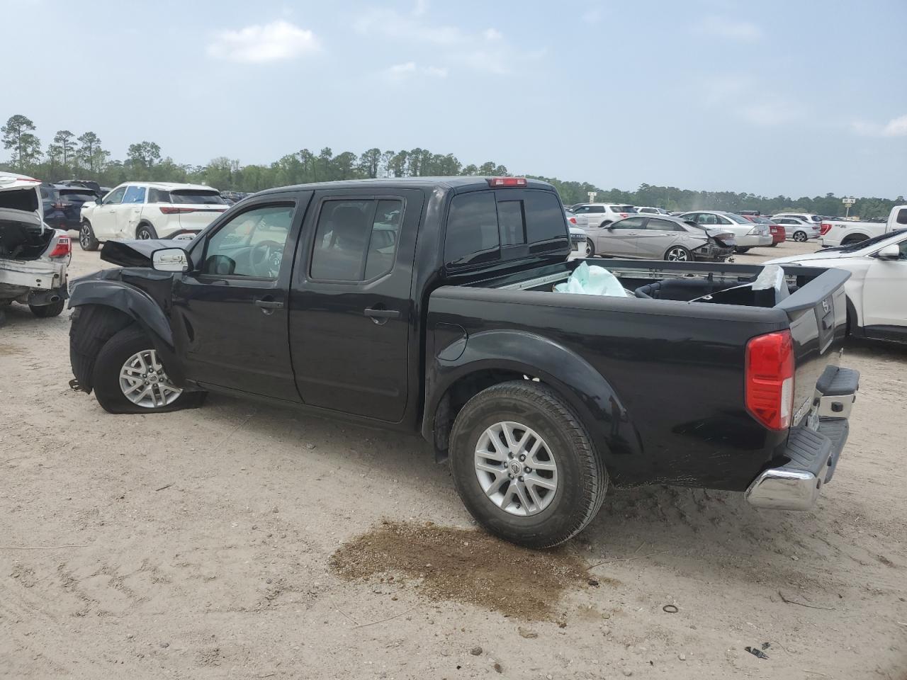 1N6AD0ER1JN714902 NISSAN FRONTIER 2018