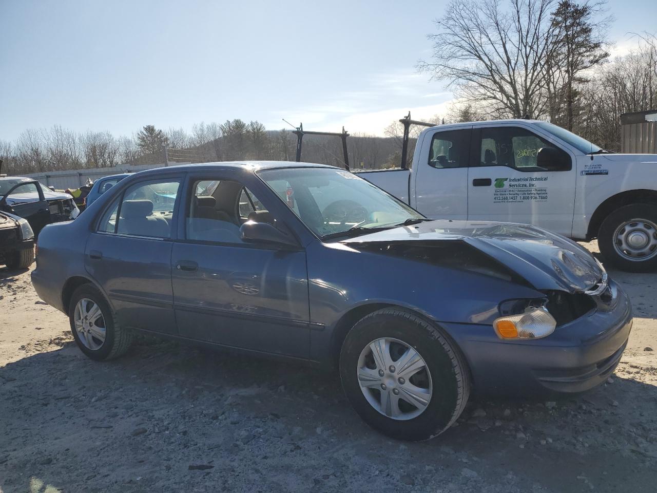 2000 Toyota Corolla - Image 4