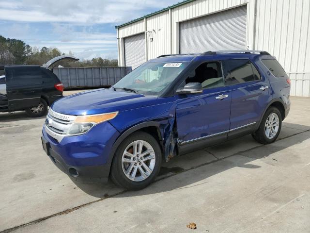 Parquets FORD EXPLORER 2013 Blue