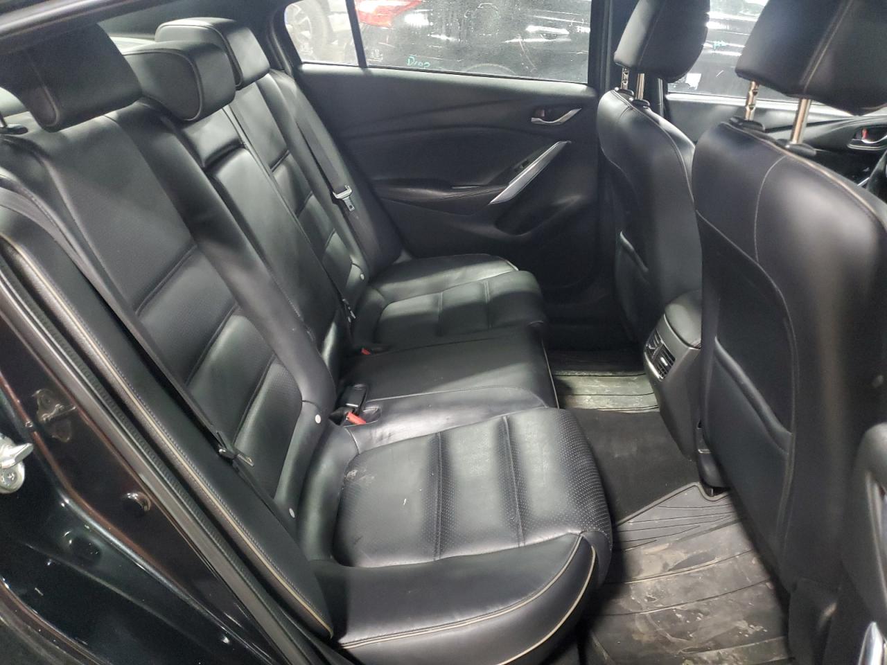 2017 Mazda 6 Grand Touring VIN: JM1GL1X51H1138472 Lot: 47835135