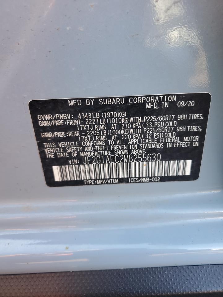 2021 Subaru XV - Image 13
