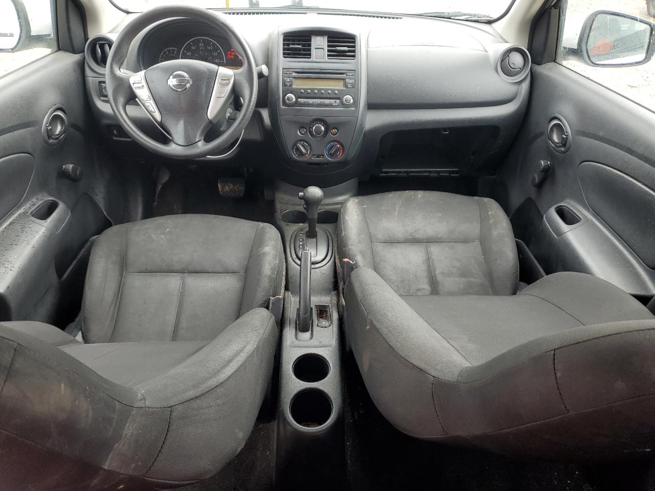 3N1CN7AP1GL861769 NISSAN VERSA 2016