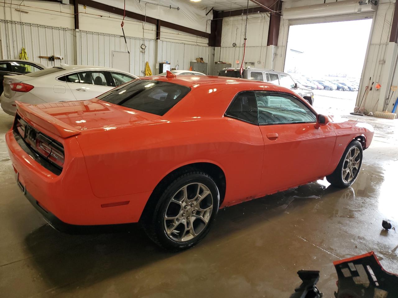 2017 Dodge Challenger - Image 3