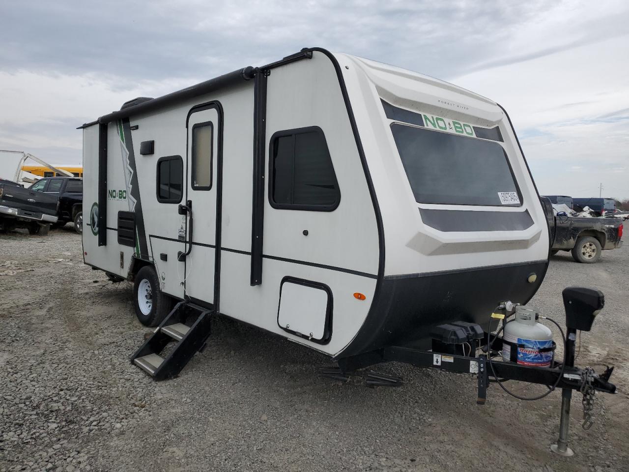 2020 Foresriver No Boundar for Sale in Earlington, KY - Water/Flood