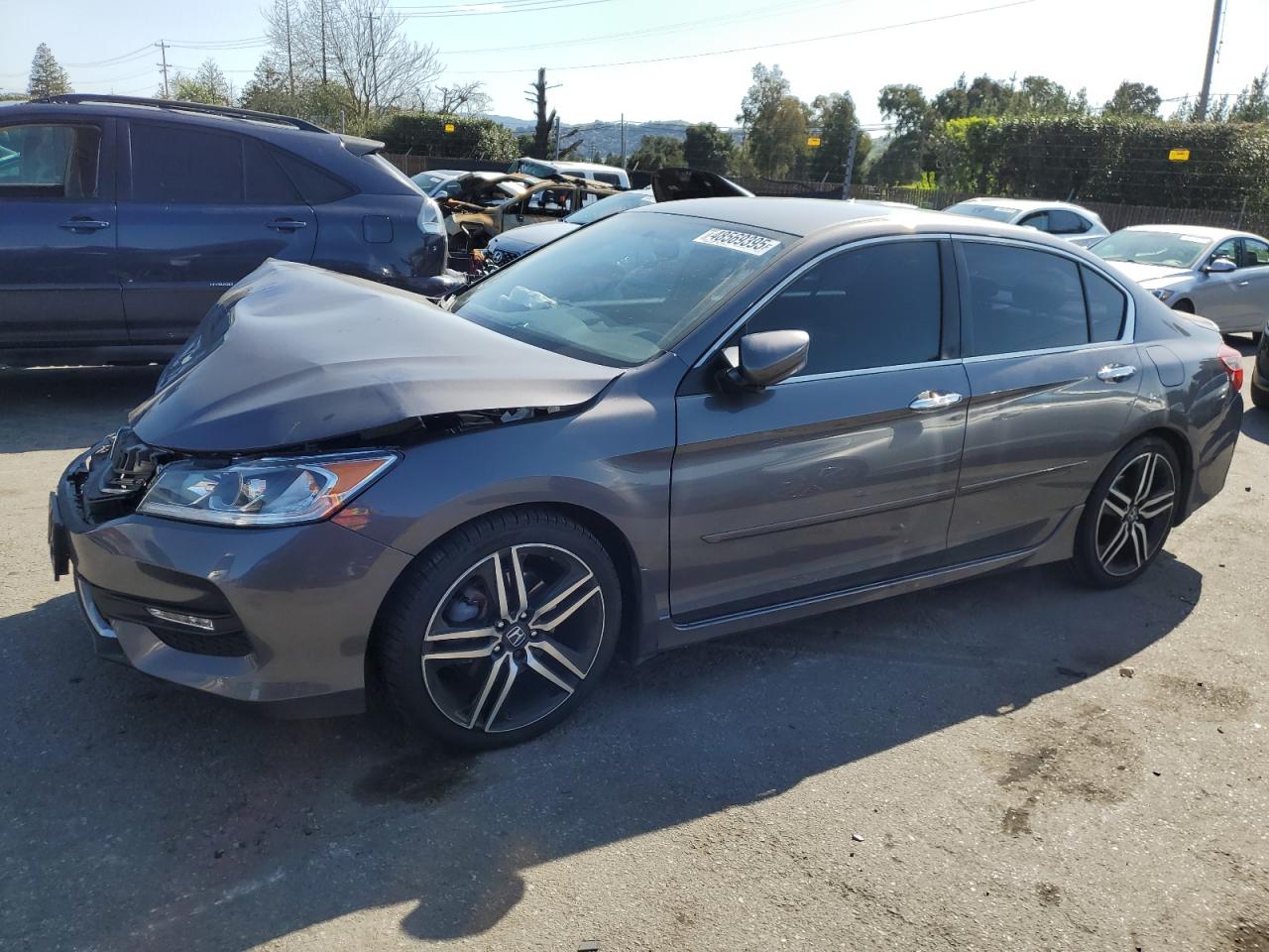 1HGCR2F10HA076288 HONDA ACCORD 2017