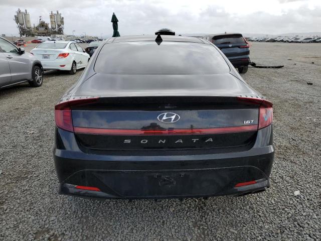  HYUNDAI SONATA 2022 Black