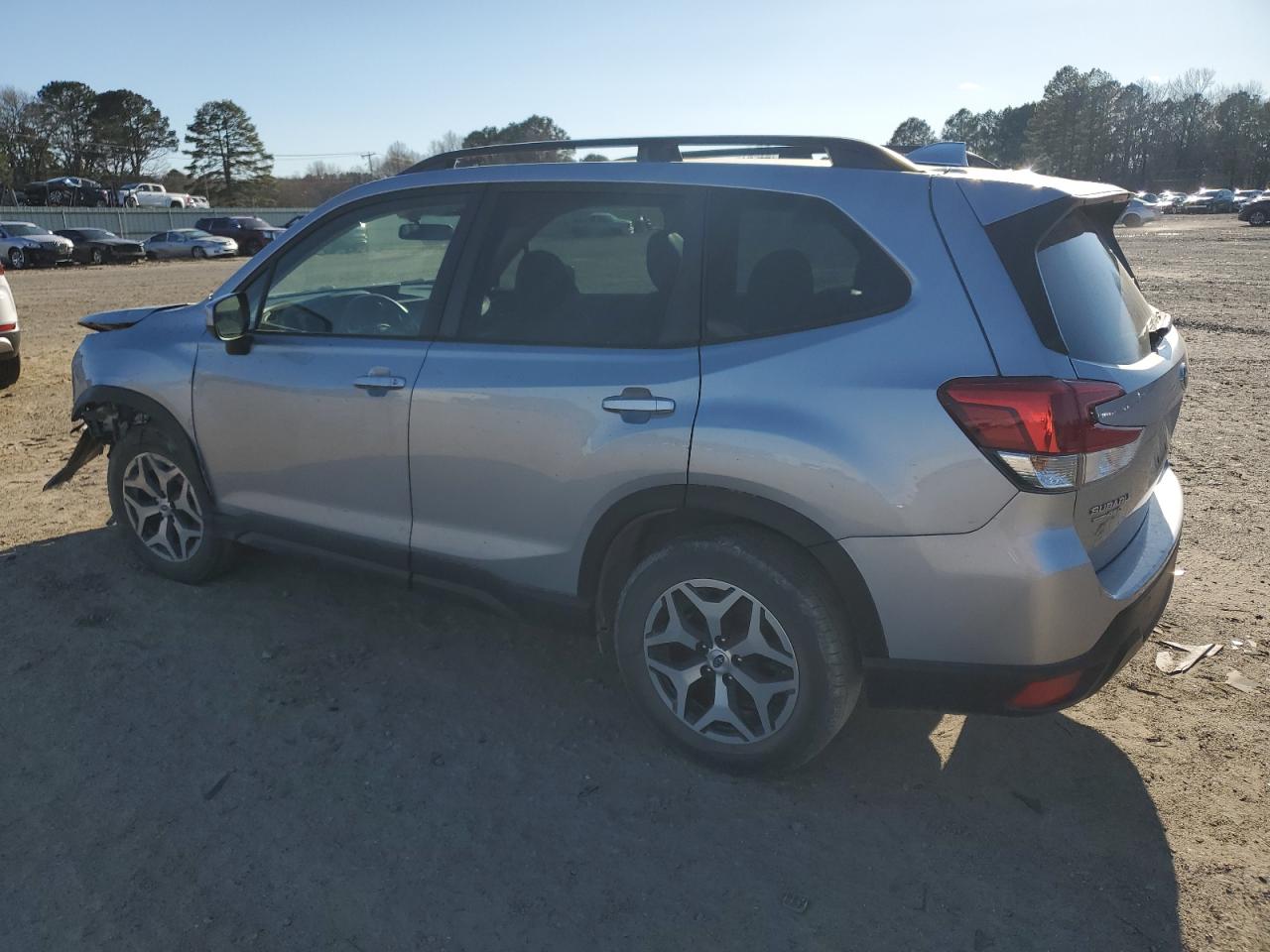 2021 Subaru Forester - Image 2