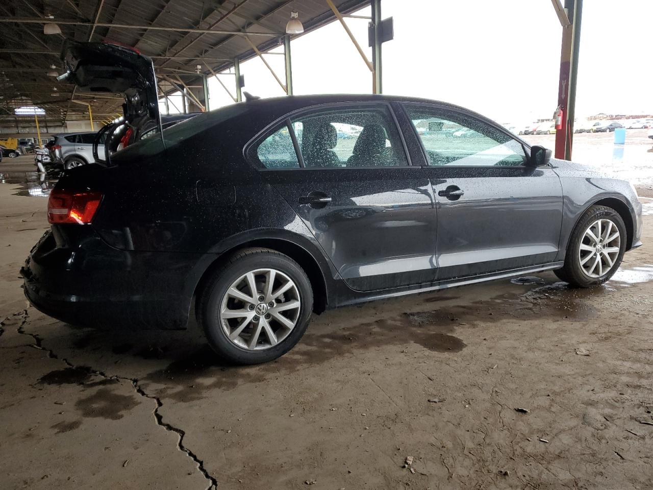 2015 Volkswagen Jetta - Image 3