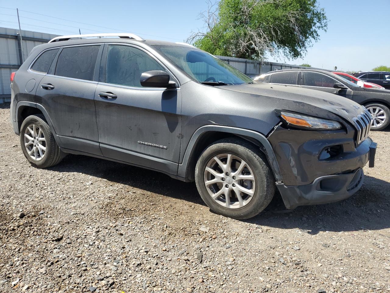 2015 Jeep Grand Cherokee - Image 4