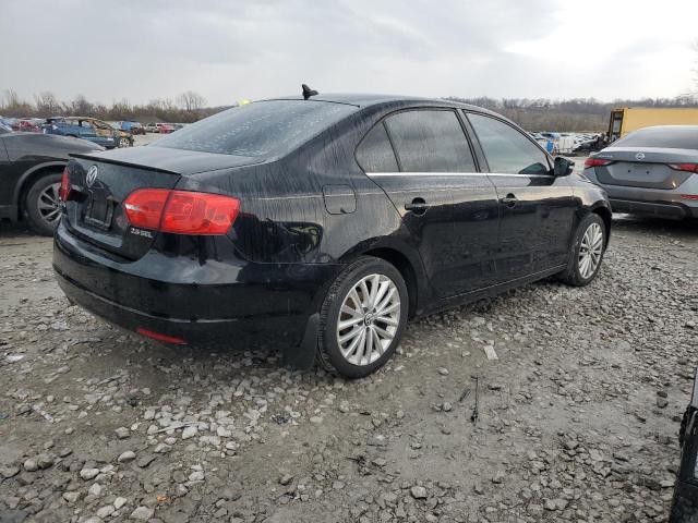  VOLKSWAGEN JETTA 2013 Czarny