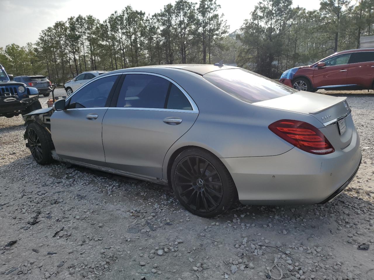 2015 Mercedes-Benz S-klasse - Image 2