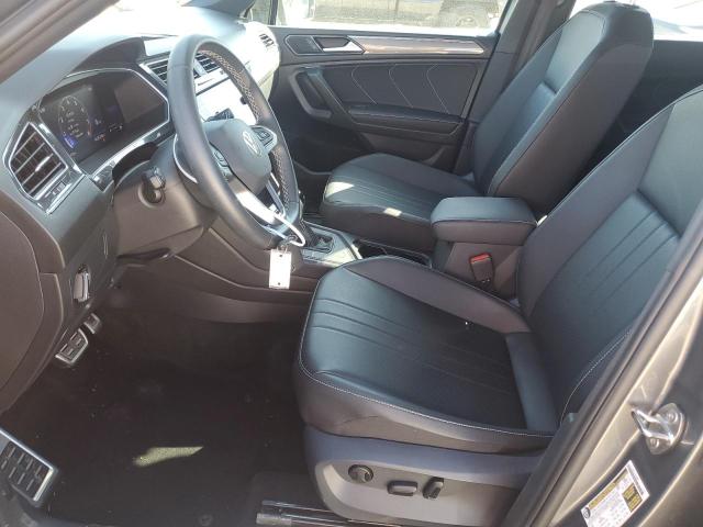  VOLKSWAGEN TIGUAN 2023 Gray