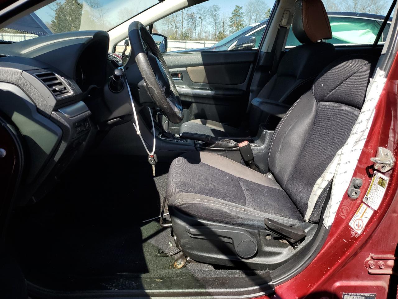 2016 Subaru Impreza - Image 7