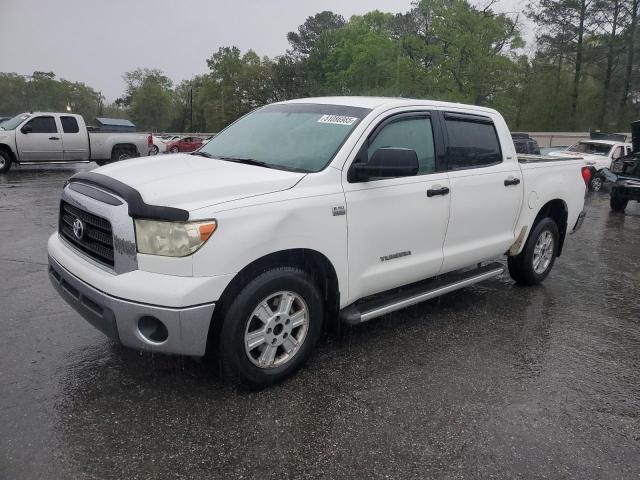 2007 Toyota Tundra Crewmax Sr5
