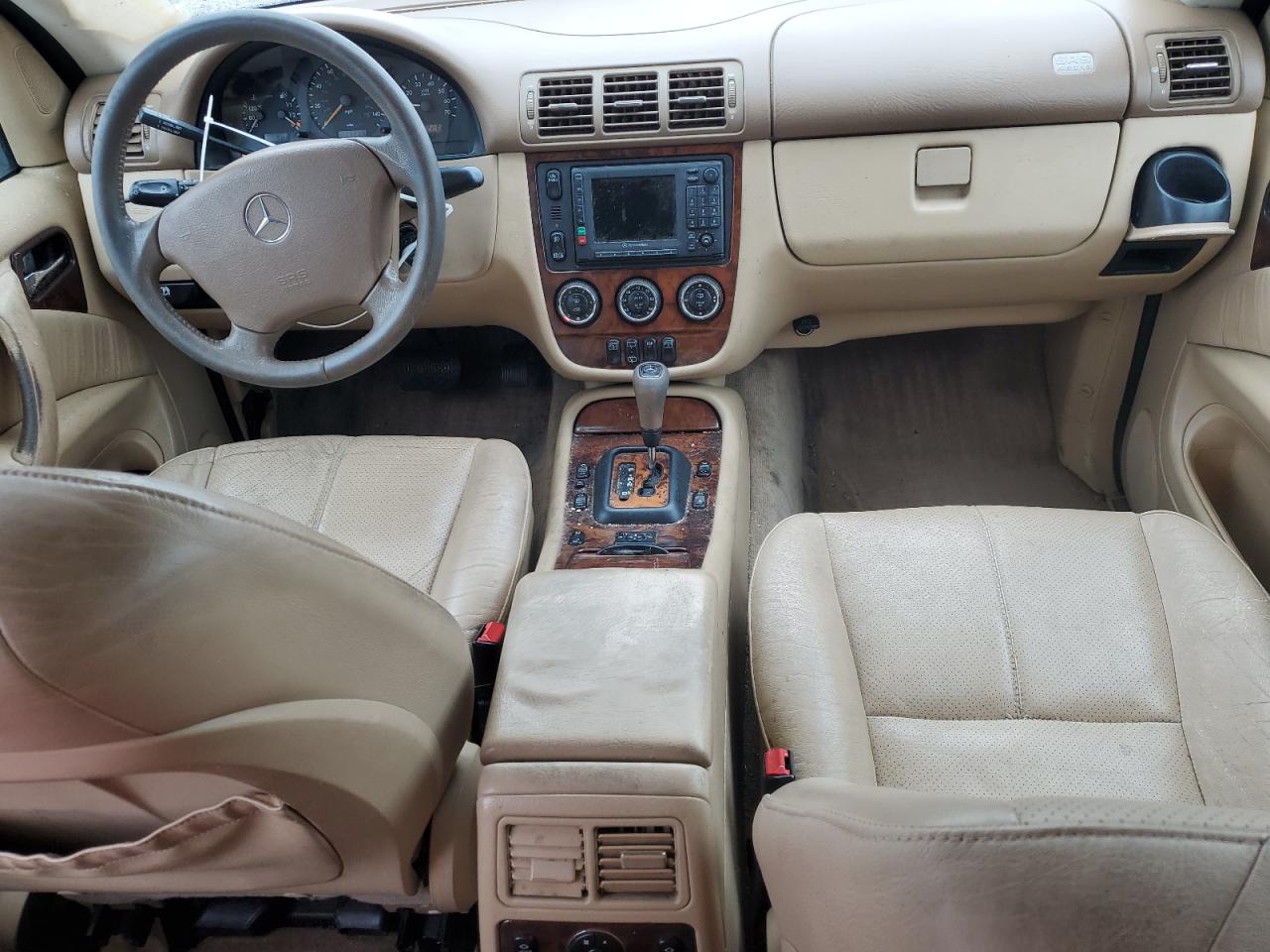 2005 Mercedes-Benz M-klasse - Image 8