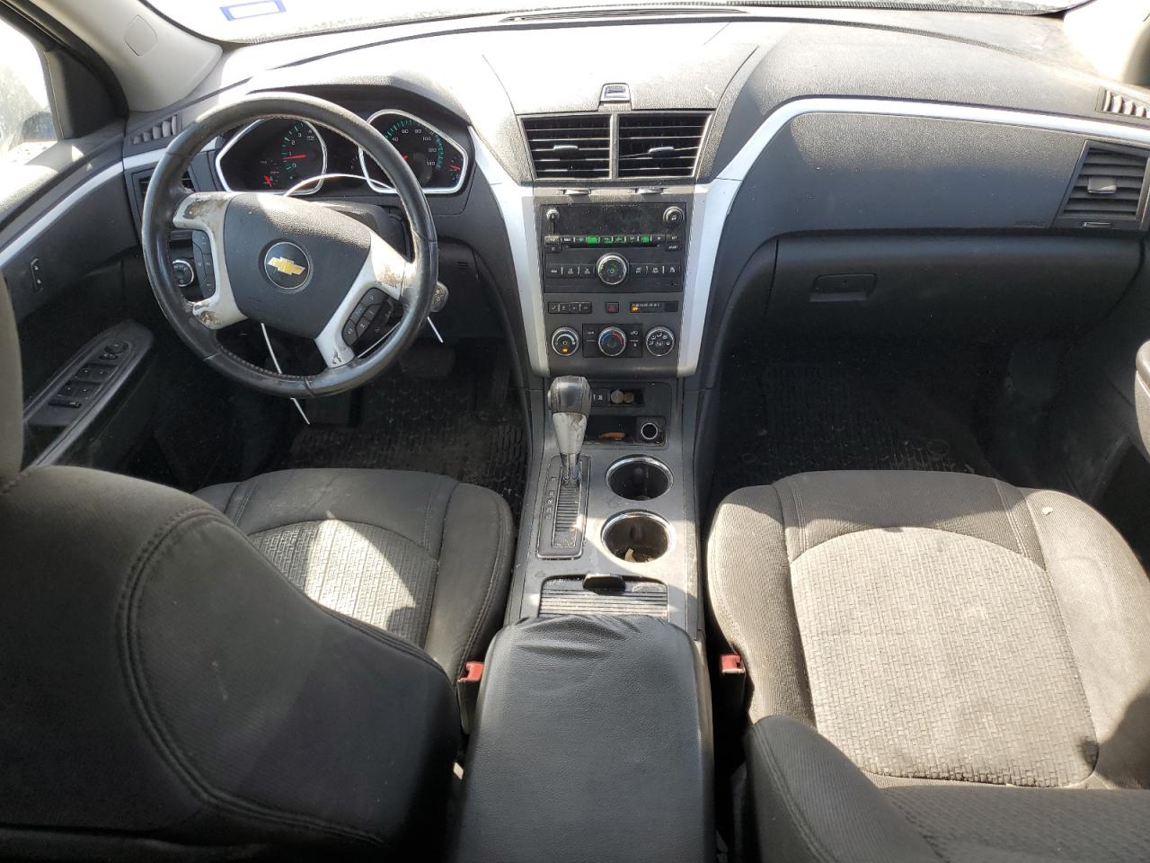 2011 Chevrolet Traverse - Image 8