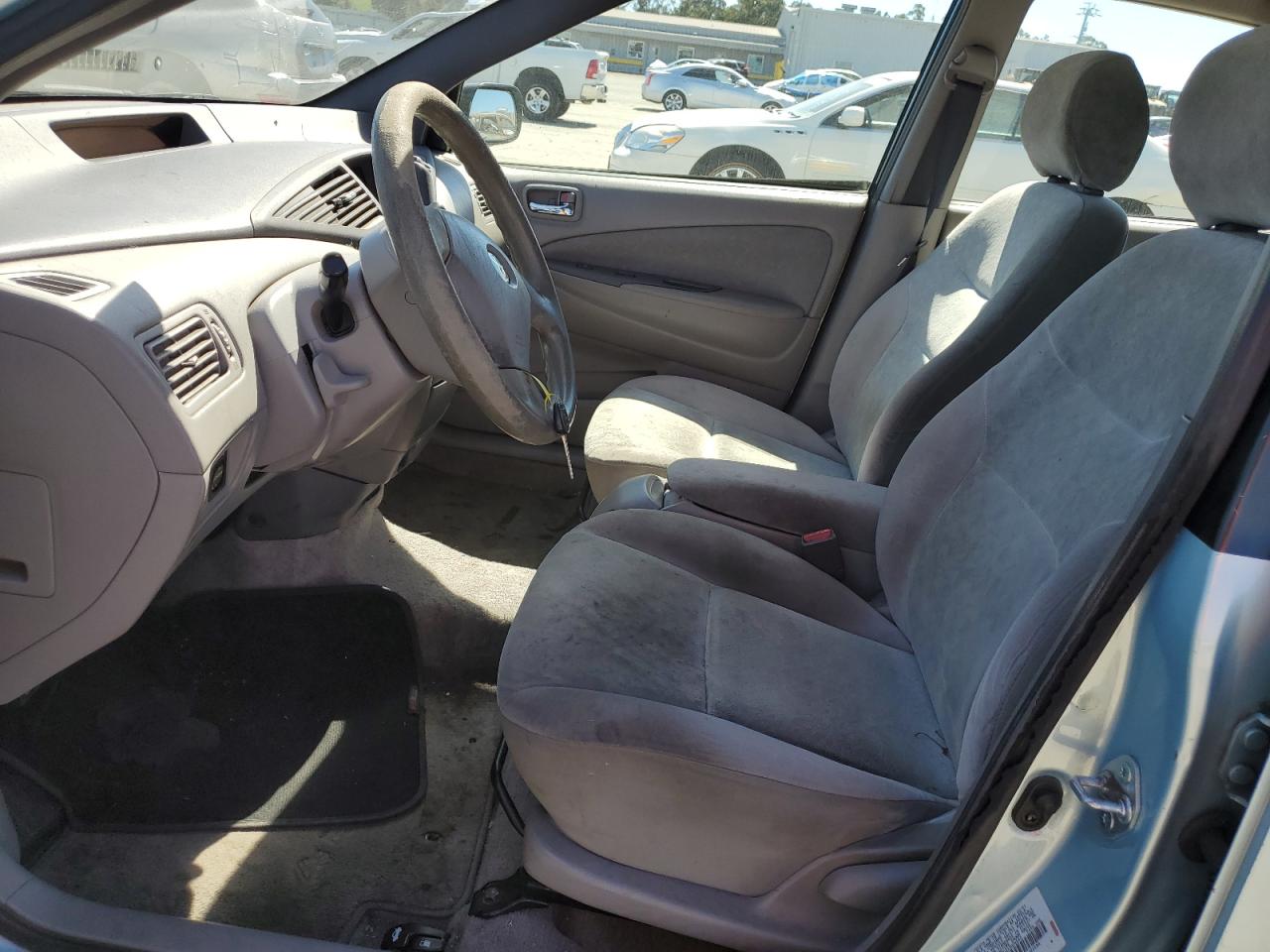 2001 Toyota Prius VIN: JT2BK12U210024643 Lot: 50190895