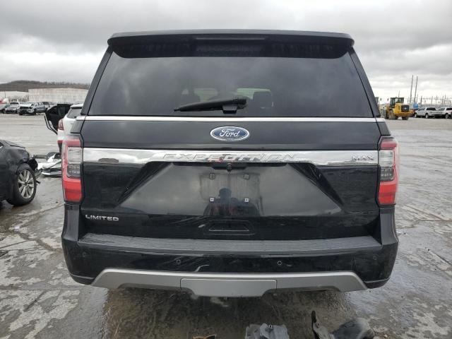  FORD EXPEDITION 2018 Чорний