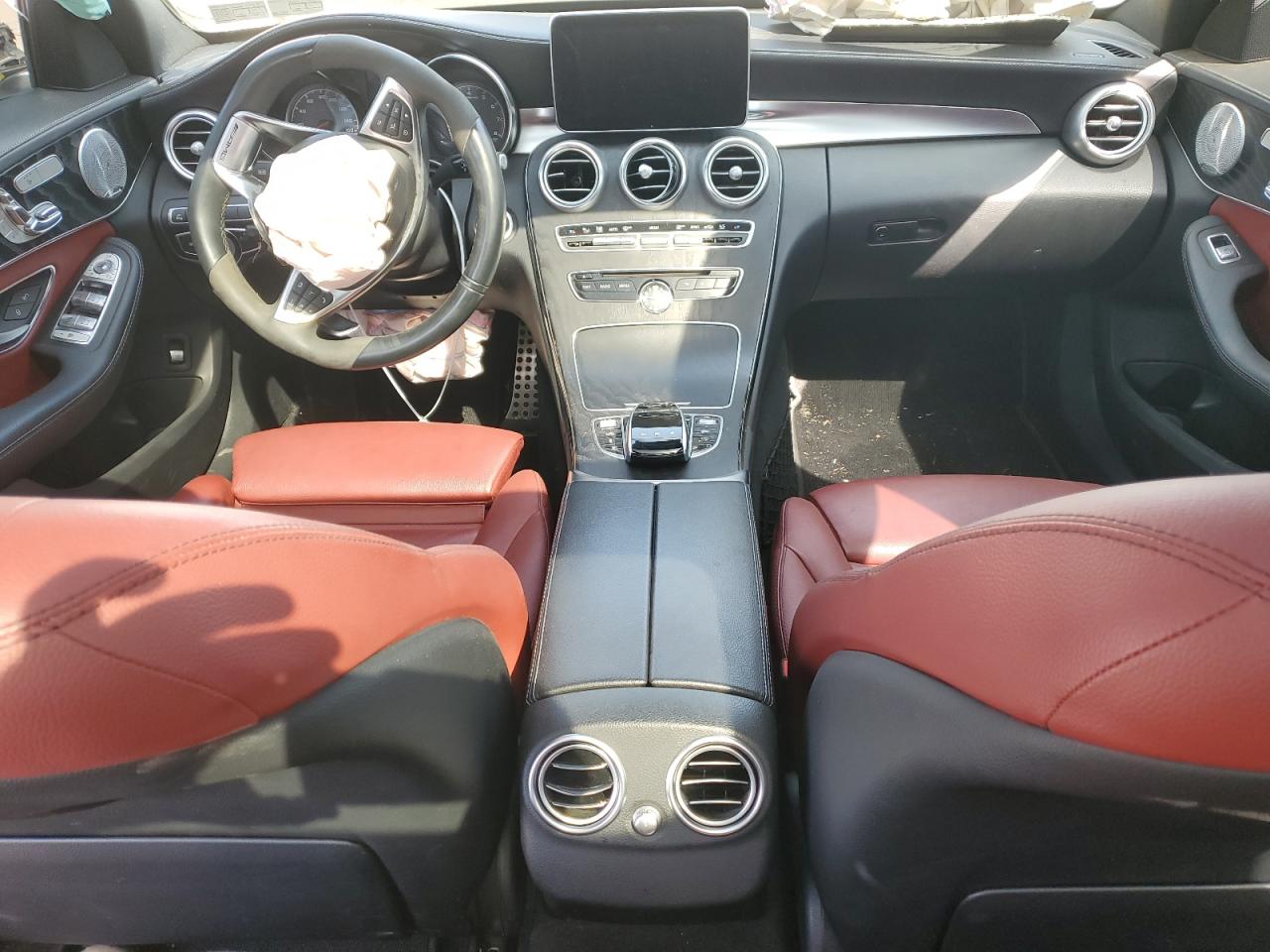 2018 Mercedes-Benz C-klasse - Image 8