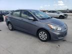 2017 Hyundai Accent Se en Venta en New Orleans, LA - Side