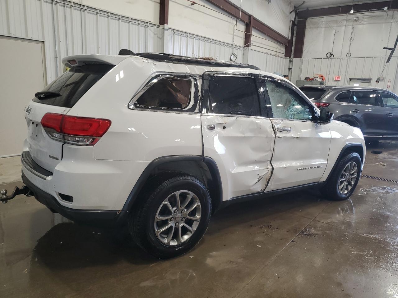 2014 Jeep Grand Cherokee - Image 3