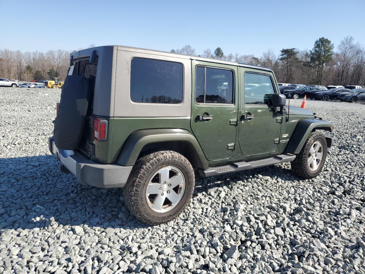 2008 Jeep Wrangler - Image 3