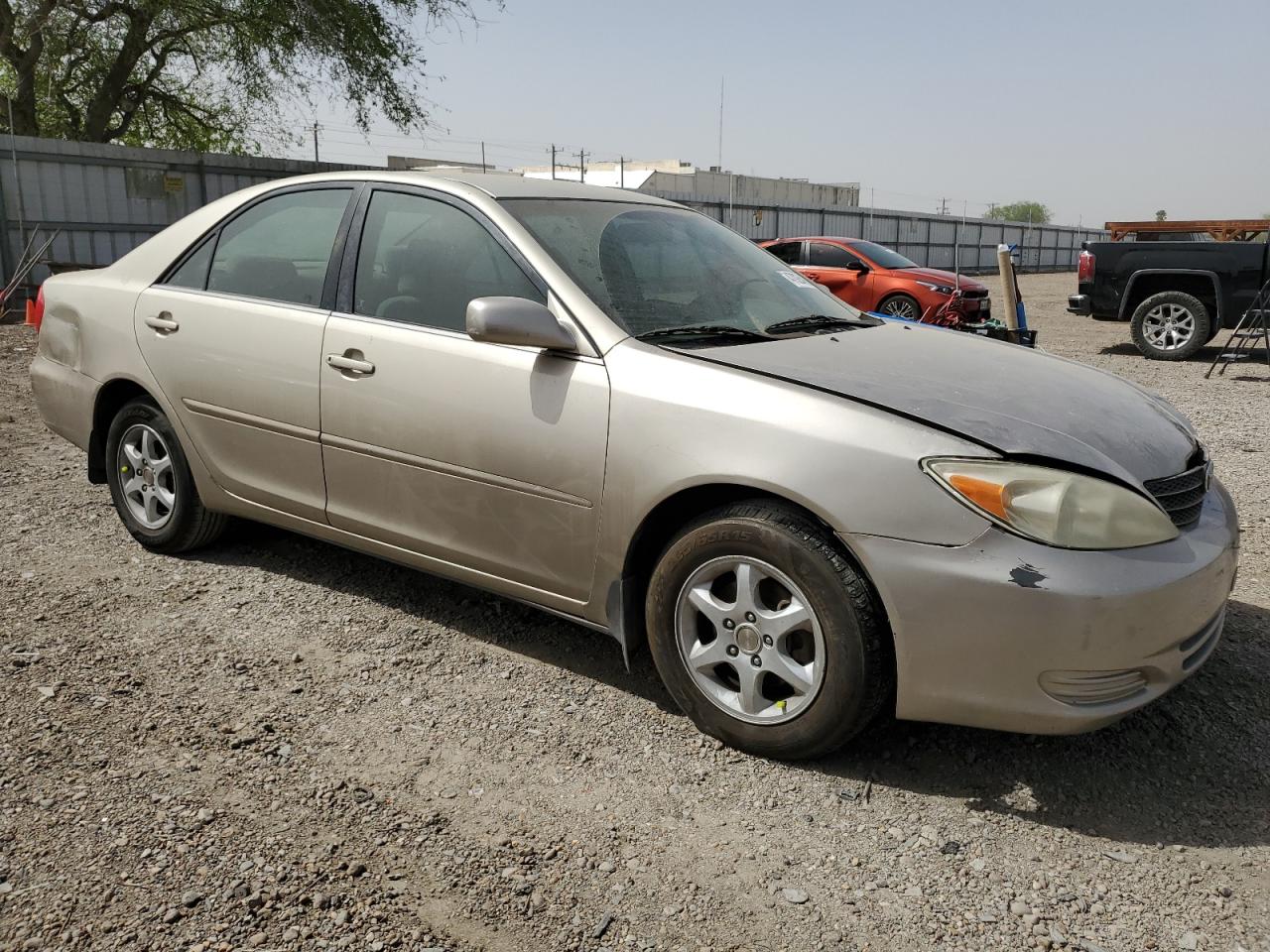 2004 Toyota Camry - Image 4