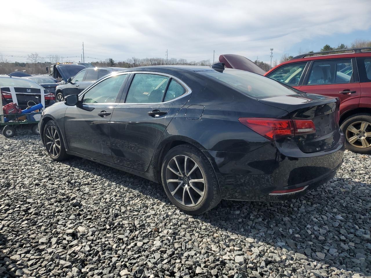 2015 Acura TLX - Image 2