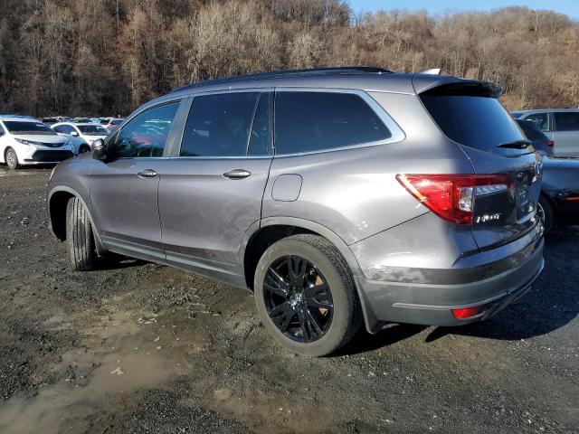  HONDA PILOT 2022 Серый