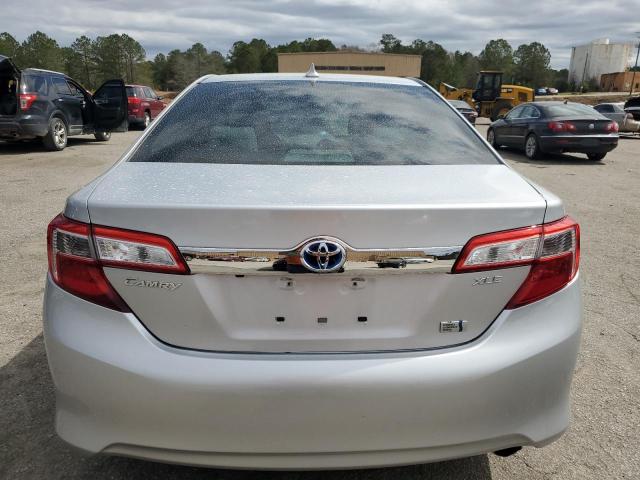 Седаны TOYOTA CAMRY 2014 Серый