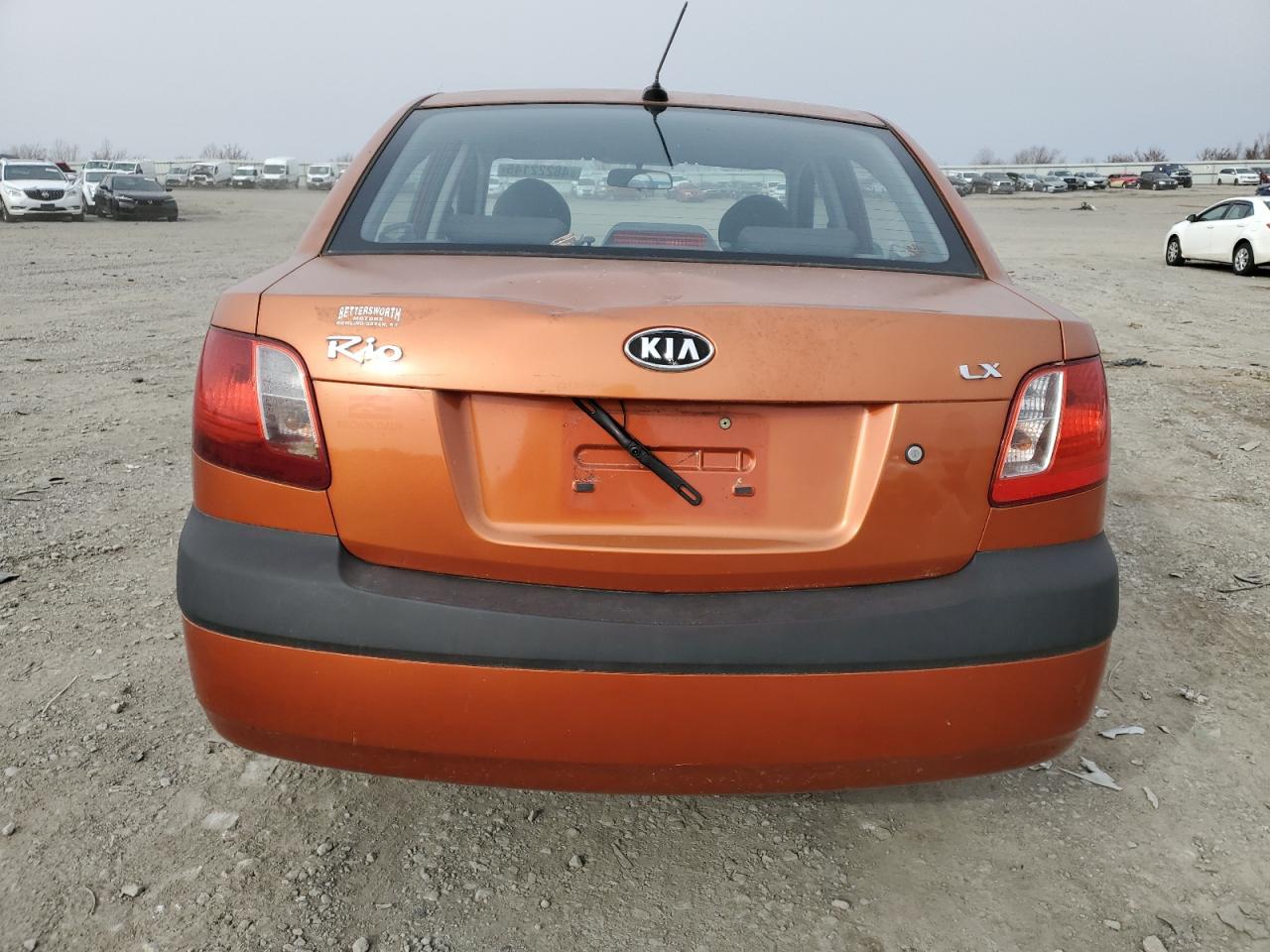 2009 Kia Rio - Image 6