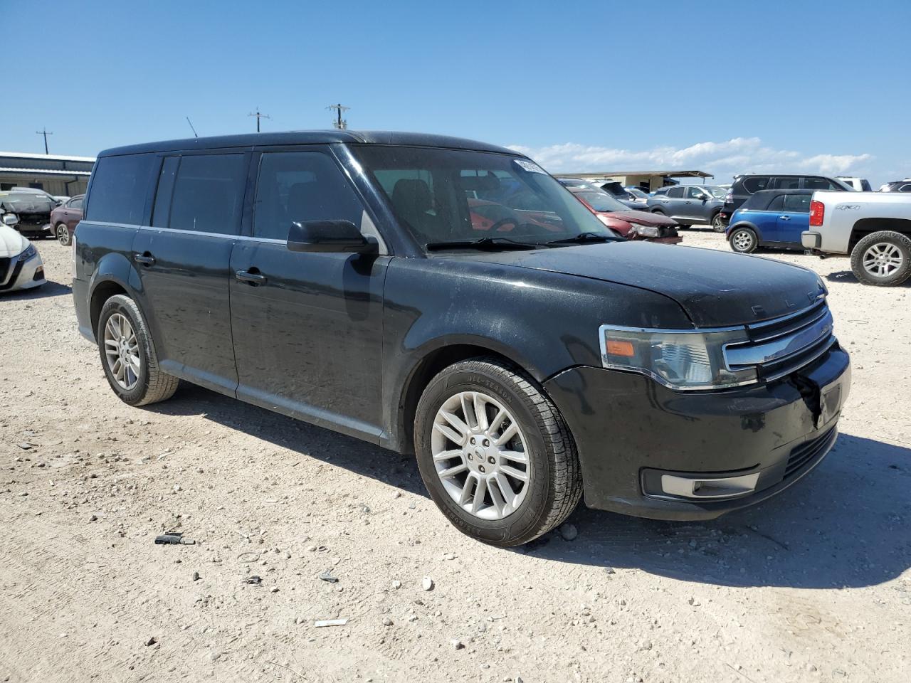 2014 Ford Flex - Image 4