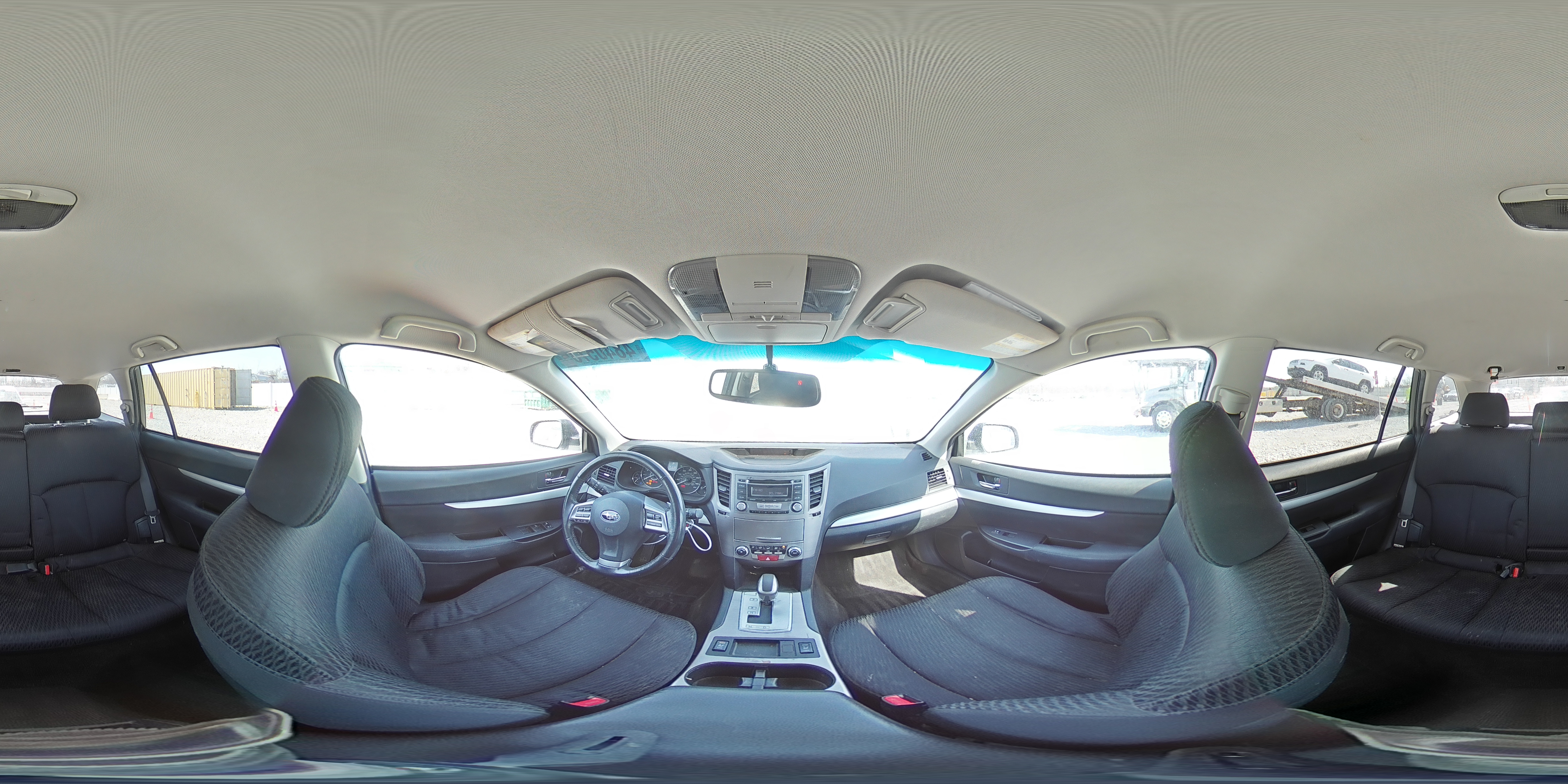 2012 Subaru Outback - Image 13