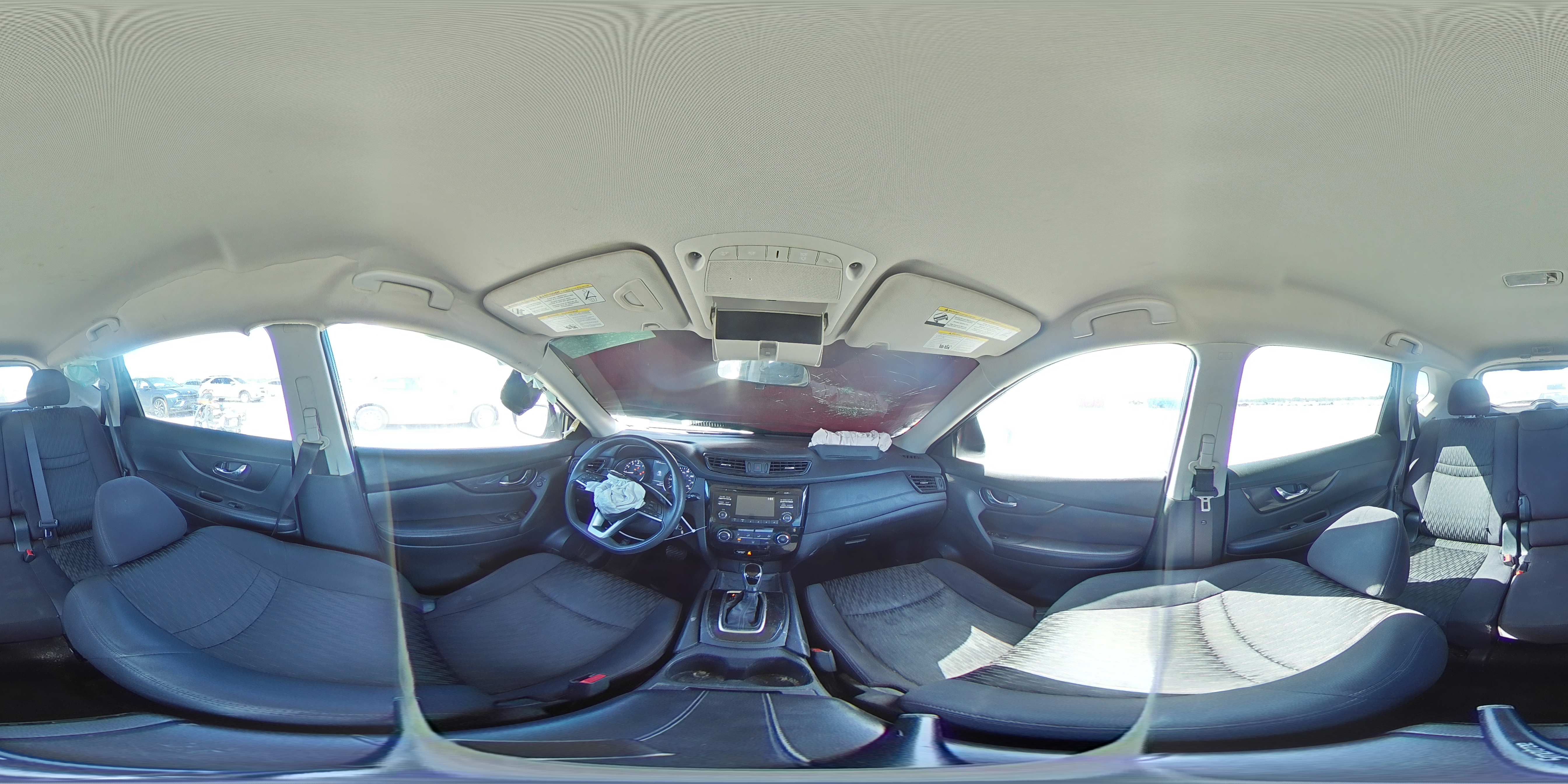 2017 Nissan Rogue - Image 14