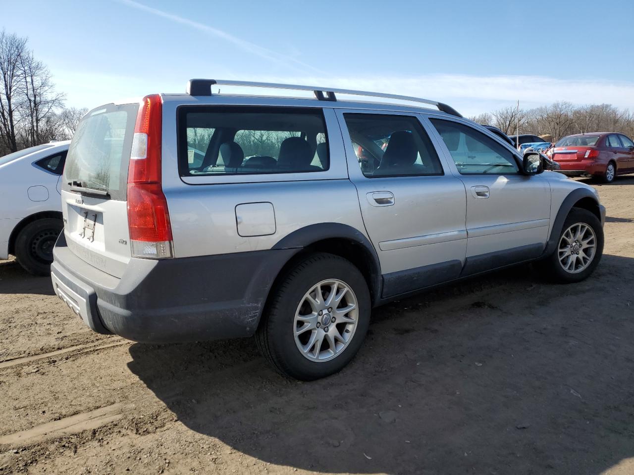 2007 Volvo XC70 - Image 3