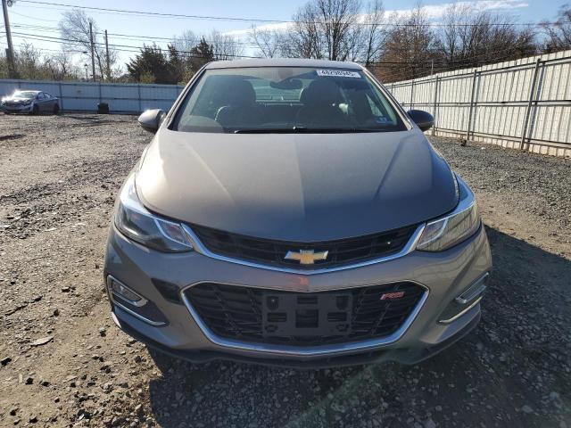 CHEVROLET CRUZE 2017 Szary