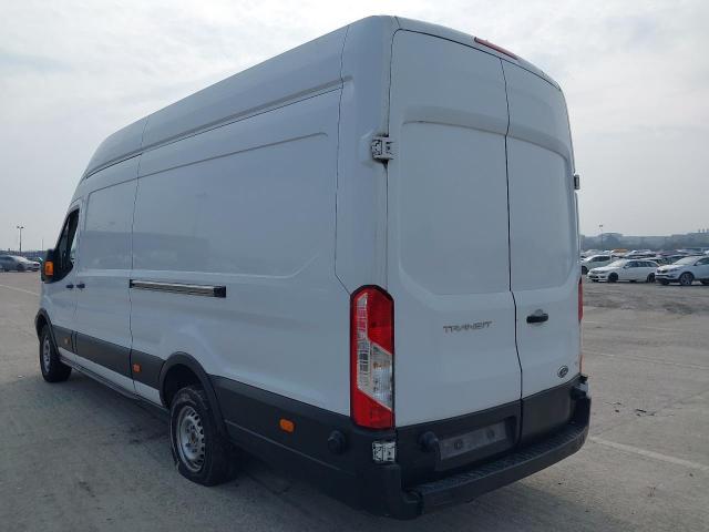 2018 FORD TRANSIT 2.0 TDCI 130PS H3 VAN