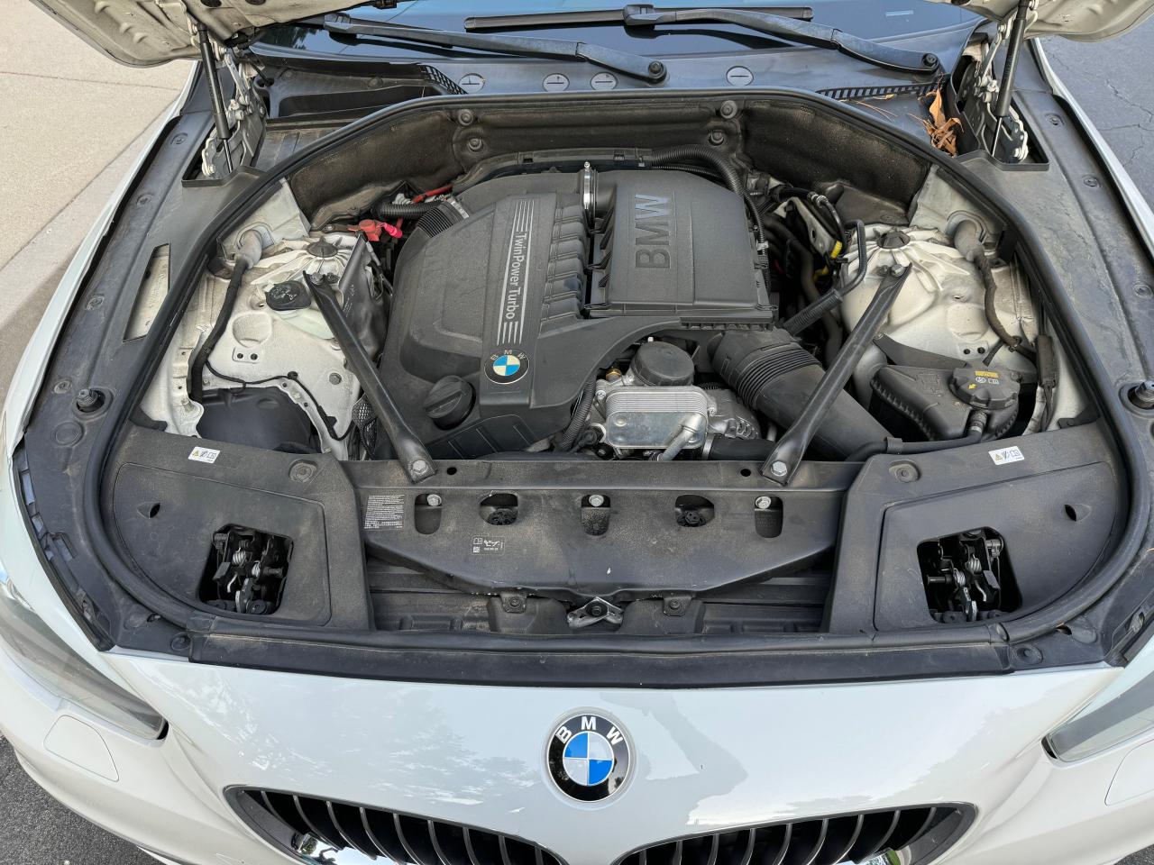 2016 BMW 5er - Image 7