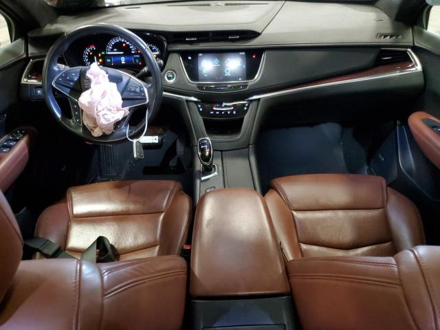  CADILLAC XT5 2019 Czarny