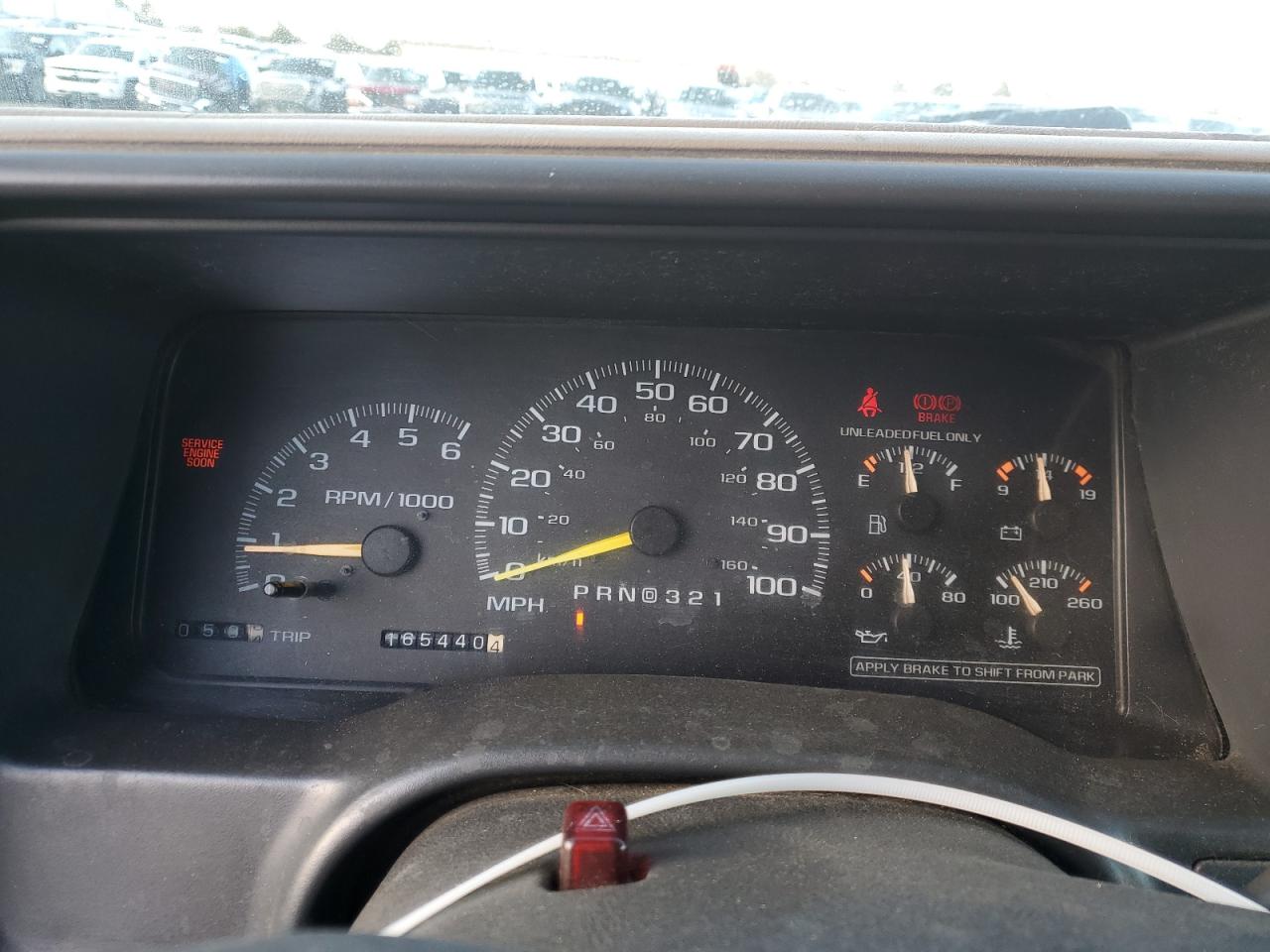 1997 GMC Yukon - Image 9