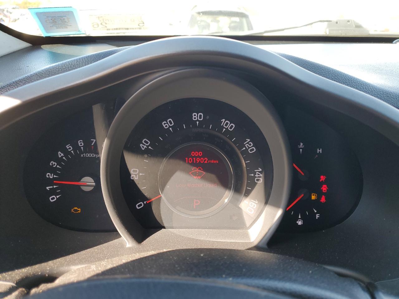 2013 Kia Sportage Ex VIN: KNDPCCA20D7434388 Lot: 48175215
