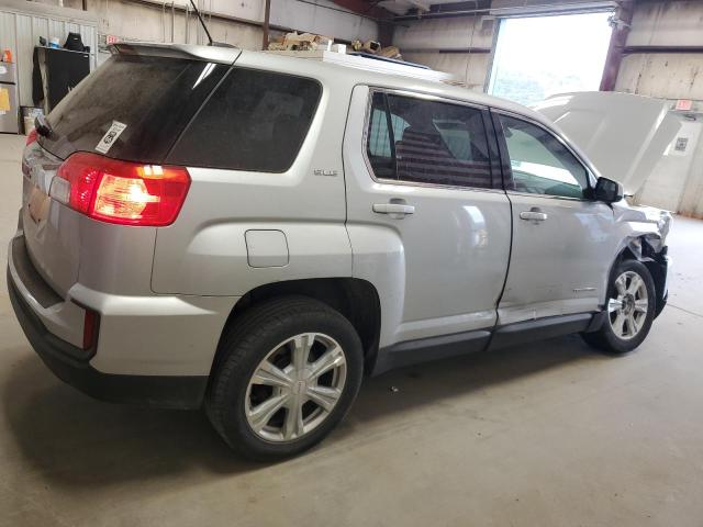  GMC TERRAIN 2017 Srebrny