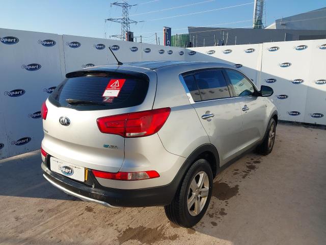 2015 KIA SPORTAGE 1